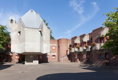 Civic Center Garath / St. Matthäus