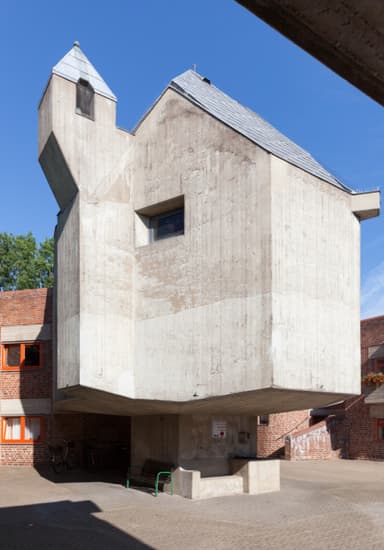 Civic Center Garath / St. Matthäus