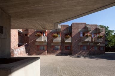 Civic Center Garath / St. Matthäus