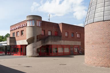 Civic Center Garath / St. Matthäus