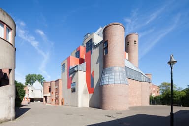 Civic Center Garath / St. Matthäus