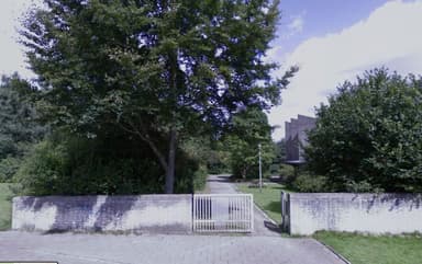 Mourning Hall, Central Cemetery Freigrafendamm