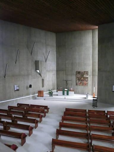 Church of Reconciliation (Versöhnungskirche)