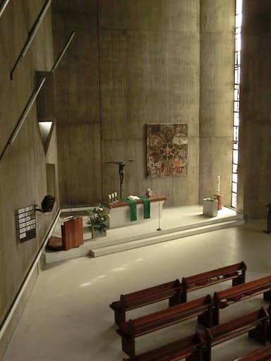 Church of Reconciliation (Versöhnungskirche)