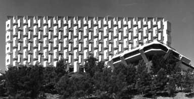 Convalescent Home (today: King Solomon Hotel)