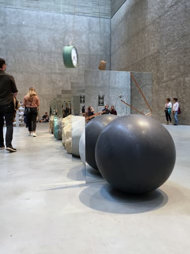 St. Agnes (today: König Galerie)