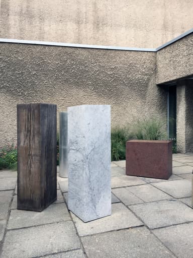 St. Agnes (today: König Galerie)