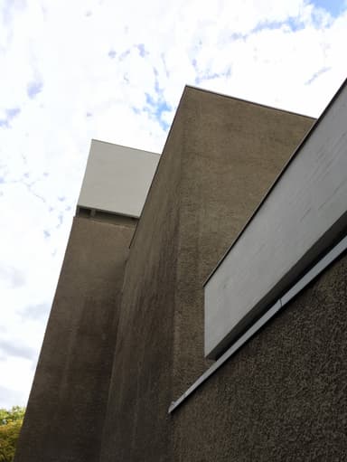 St. Agnes (today: König Galerie)