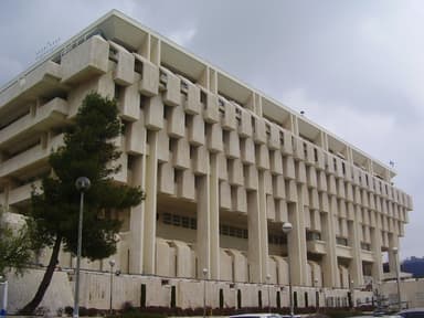 Bank of Israel