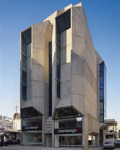 Interdesign Building