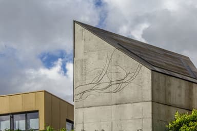 Jesuit Monastery, (Jesuitenkloster Ordenshaus “Stimmen der Zeit”) (today: Apartment Building)