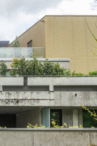 Jesuit Monastery, (Jesuitenkloster Ordenshaus “Stimmen der Zeit”) (today: Apartment Building)