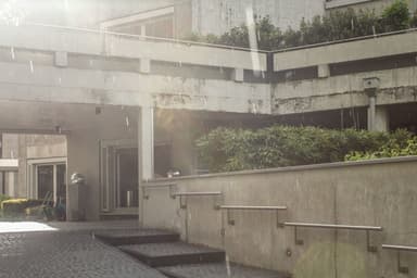 Jesuit Monastery, (Jesuitenkloster Ordenshaus “Stimmen der Zeit”) (today: Apartment Building)