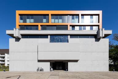 St. Elisabeth (today: Apartment Building "Church-Chill")