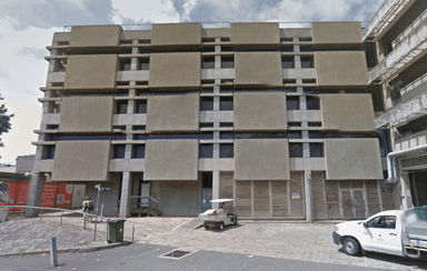 Macquarie University Library (C7A)