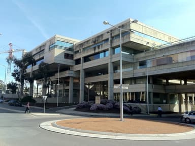 Government Offices (today: Cameron Offices)