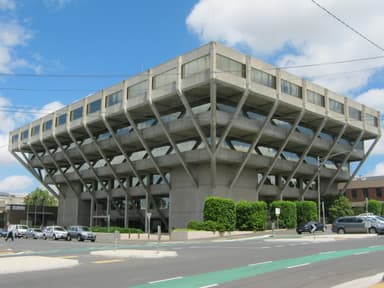 State Government Offices