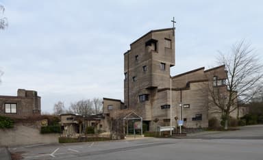 Peace Church (Friedenskirche)