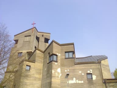 Peace Church (Friedenskirche)