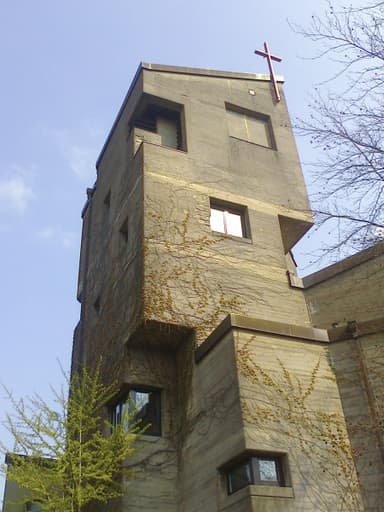 Peace Church (Friedenskirche)