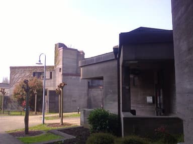 Peace Church (Friedenskirche)