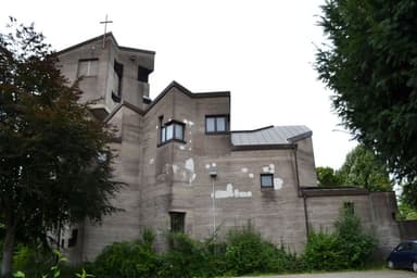Peace Church (Friedenskirche)