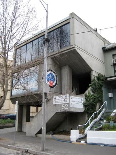 Plumbers and Gasfitters Union Building