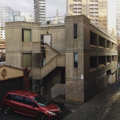 Plumbers and Gasfitters Union Building