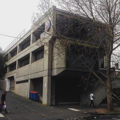 Plumbers and Gasfitters Union Building