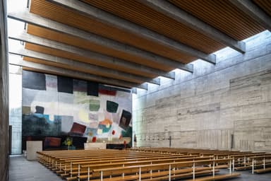 Mary Queen of Martyrs Church (Gedenkkirche Maria Regina Martyrum)