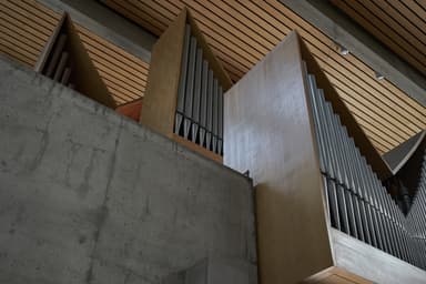 Mary Queen of Martyrs Church (Gedenkkirche Maria Regina Martyrum)