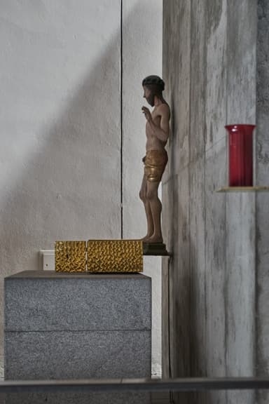 Mary Queen of Martyrs Church (Gedenkkirche Maria Regina Martyrum)