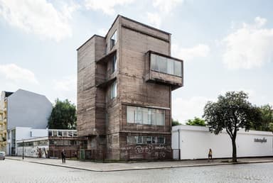 Rotaprint Administration Building