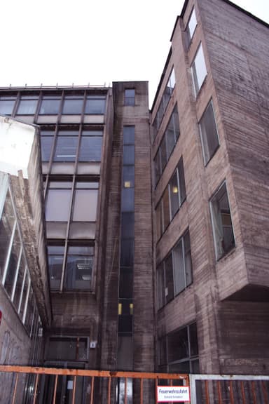 Rotaprint Administration Building