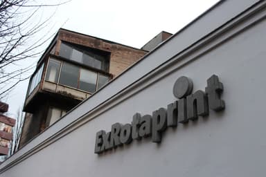 Rotaprint Administration Building