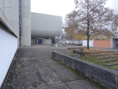 St. Marien Church and Community Center, Gaggenau