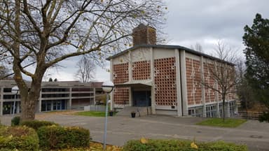 St. Matthew Church (Matthäuskirche)