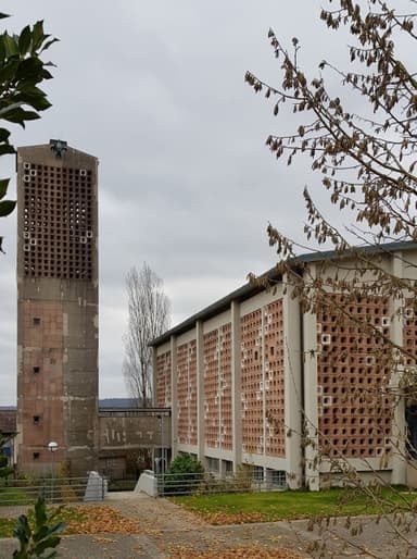 St. Matthew Church (Matthäuskirche)