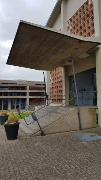 St. Matthew Church (Matthäuskirche)