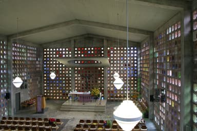 St. Matthew Church (Matthäuskirche)