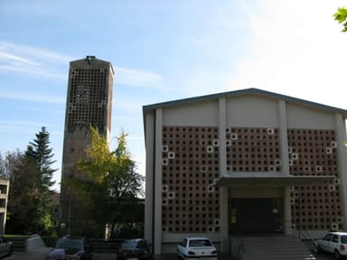 St. Matthew Church (Matthäuskirche)