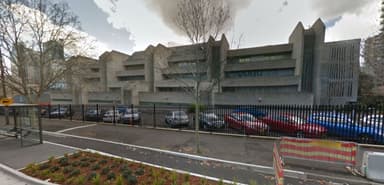 Surry Hills Police Center