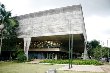Faculdade de Arquitetura e Urbanismo da Universidade de São Paulo (FAU USP)