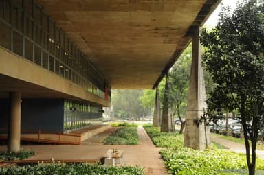 Faculdade de Arquitetura e Urbanismo da Universidade de São Paulo (FAU USP)