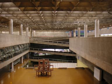 Faculdade de Arquitetura e Urbanismo da Universidade de São Paulo (FAU USP)