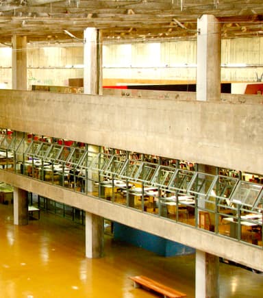 Faculdade de Arquitetura e Urbanismo da Universidade de São Paulo (FAU USP)