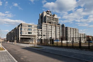 Deutsche Bahn AG Headquarters