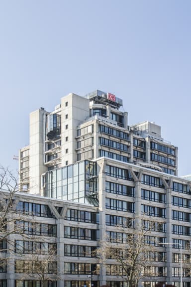 Deutsche Bahn AG Headquarters