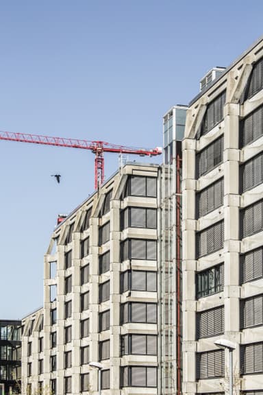 Deutsche Bahn AG Headquarters