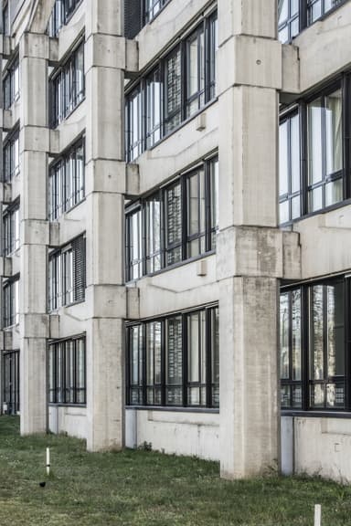 Deutsche Bahn AG Headquarters